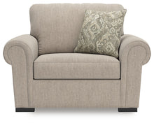 Sararose - Heather - Chair and a Half