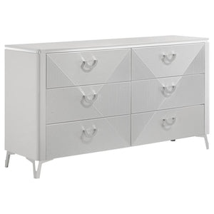Cassia - LED Bedroom Set