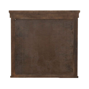 Carolina Park - Mirror - Brown