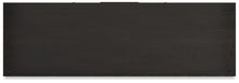 Galliden - Dining Room Server - Black