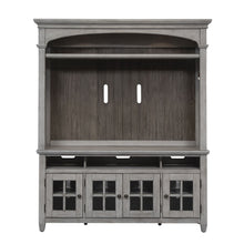 Heartland - Entertainment Center