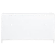 Gracemont - 8-Drawer Bedroom Dresser Cabinet