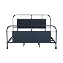 Vintage Series - Metal Bed