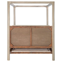 Solano - Canopy Bed