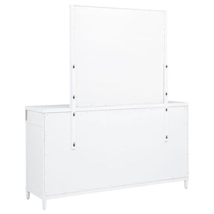 Gracemont - 8-Drawer Bedroom Dresser Cabinet