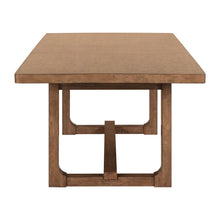 Harmony - 5 Piece Table Set - Brownstone