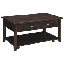 Bradford - Lift Top Coffee Table Set