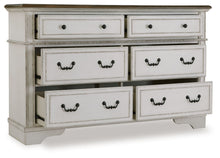 Blendon - Two-tone - Dresser