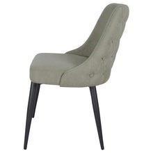 Cosmo - Upholstered Dining Side Chair (Set of 2)