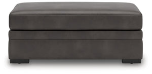 Lofton-Pike - Shadow - Oversized Accent Ottoman