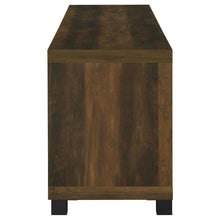 Sachin - 4-Door Engineered Wood TV Stand