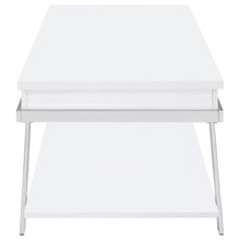 Marcia - Coffee And End Table Set