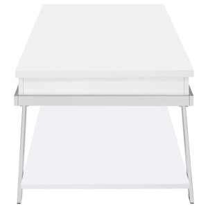 Marcia - Coffee And End Table Set
