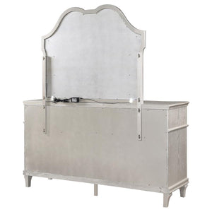 Evangeline - 9-Drawer Dresser