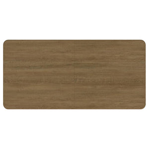 Arini - Extension Leaf Dining Table - Sand Wash