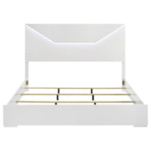 Ives - Panel Bed LED Headboard