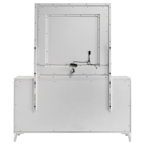 Cassia - 6-Drawer Bedroom Dresser Cabinet