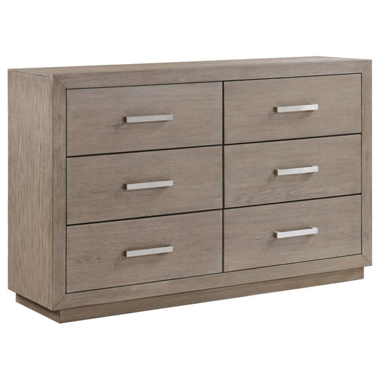Kenora - 6-Drawer Dresser