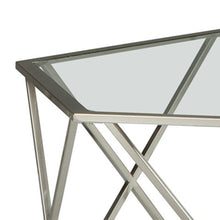 Madanere - Chrome Finish - Occasional Table Set (Set of 3)