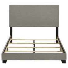 Dorian - Upholstered Panel Bed