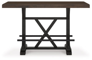 Valebeck - Counter Height Table Set