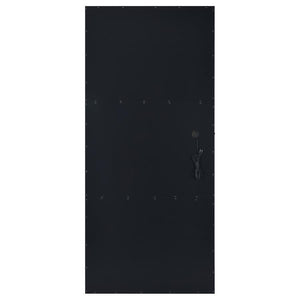 Zayan - Length Floor Mirror With Lighting