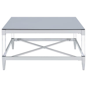 Lindley - Square Coffee And End Table Set