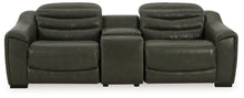 Center Line - Power Recliner Sectional