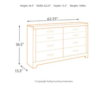 Culverbach - Panel Bedroom Set
