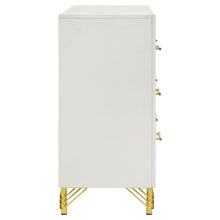 Lucia - 6-Drawer Dresser