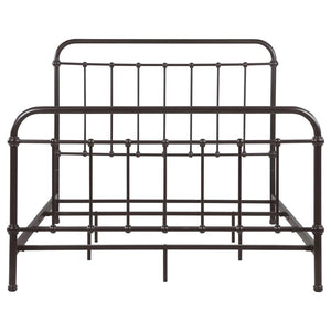 Livingston - Open Frame Metal Bed