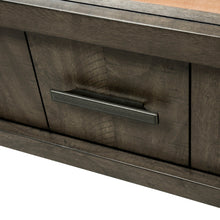 Thornwood Hills - Two Sided Storage Bed