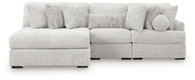 Cuddle Plush - Sectional