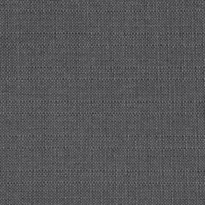 Hobson - Square Upholstered Ottoman - Charcoal