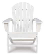 Sundown Treasure - 2 Pc. - Adirondack Chair And Ottoman