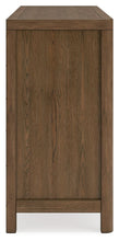Cabalynn - Light Brown - Dresser