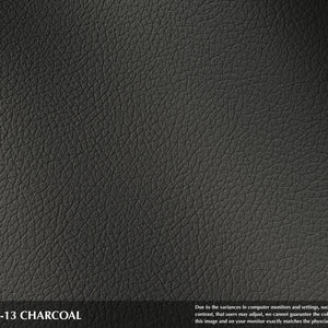 Slumber - Sleeper-Gel Foam Mattrss - Charcoal Gray - Fabric