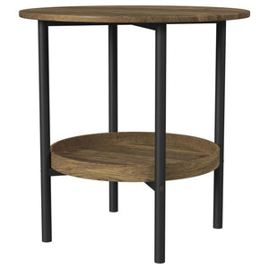 Delfin - Round Coffee Table Set