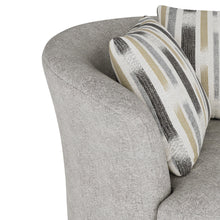 Myles - Swivel Chair - Overcast