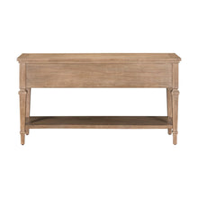 Haven Hills - Sofa Table - Camel Beige