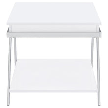 Marcia - Coffee And End Table Set