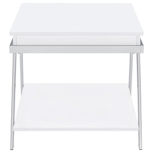 Marcia - Coffee And End Table Set