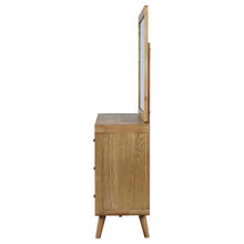 Robyn - 6-Drawer Bedroom Dresser And Mirror
