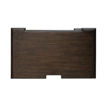 Provence Park - Nightstand With Charging Station - Brown