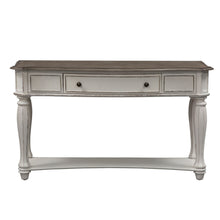 Magnolia Manor - Sofa Table - White