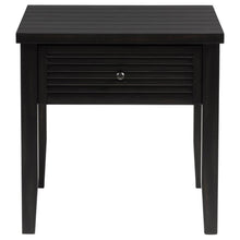Concord - Coffee And End Table Set Distressed