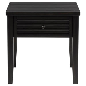 Concord - Coffee And End Table Set Distressed