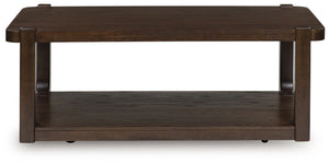 Breckington - Table