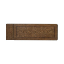 Carolina Park - Console Table - Brown