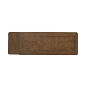 Carolina Park - Console Table - Brown